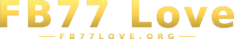 FB77 Love logo